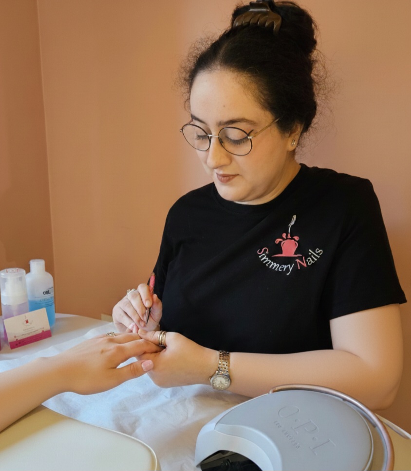 Mobile Nail Treatments